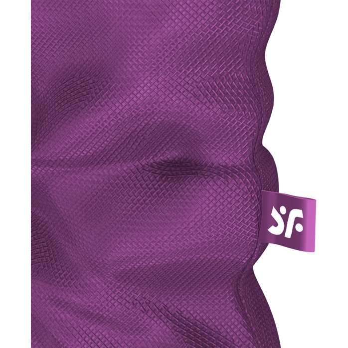 Фиолетовый мешочек для хранения игрушек Treasure Bag XL. Фотография 3.