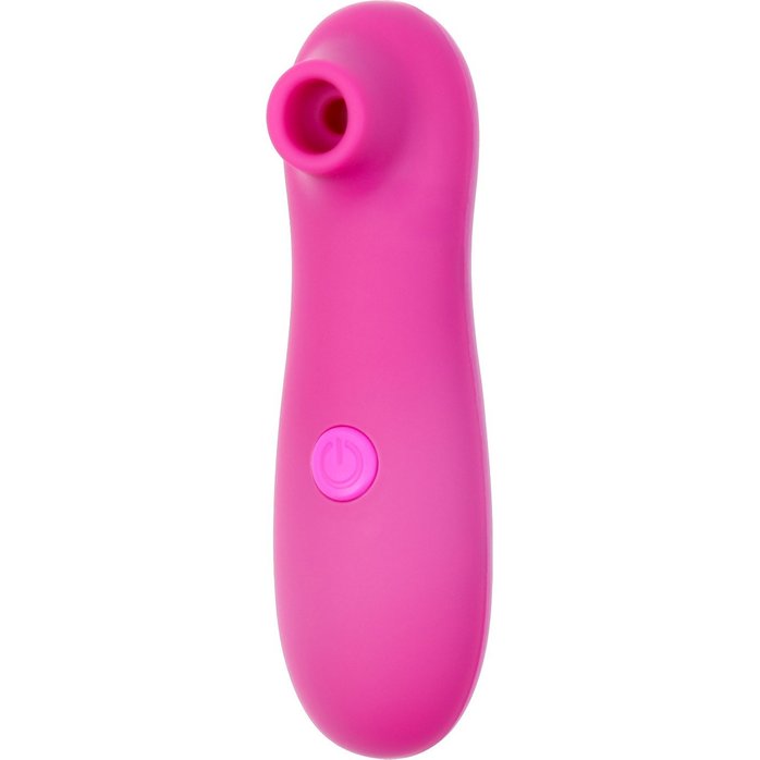 Лиловый бесконтактный вакуум-волновой стимулятор клитора - Оки-Чпоки. Фотография 2.