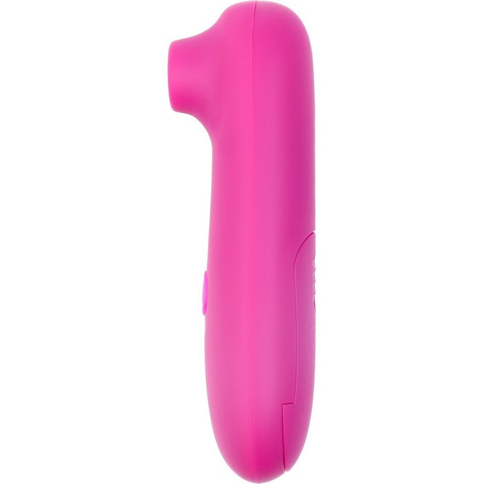 Лиловый бесконтактный вакуум-волновой стимулятор клитора - Оки-Чпоки. Фотография 5.