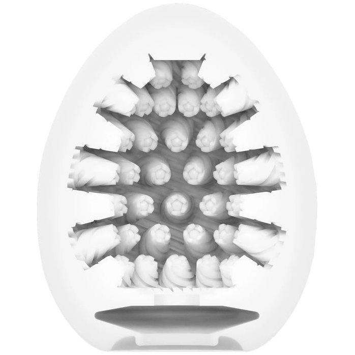 Мастурбатор-яйцо Tenga Egg Cone - EGG Series. Фотография 2.