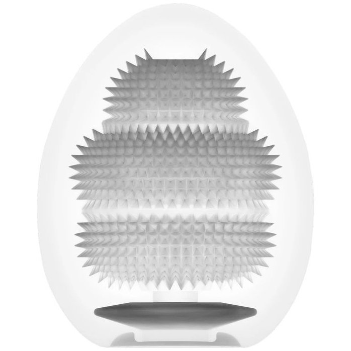 Мастурбатор-яйцо Tenga Egg Misty II - EGG Series. Фотография 2.