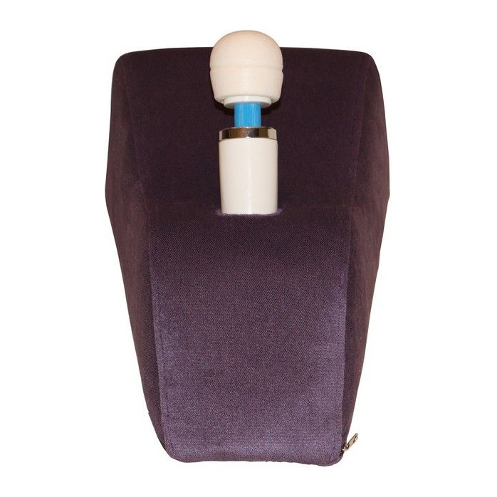 Подушка для фиксации массажёра Hitachi Magic Wand. Фотография 2.