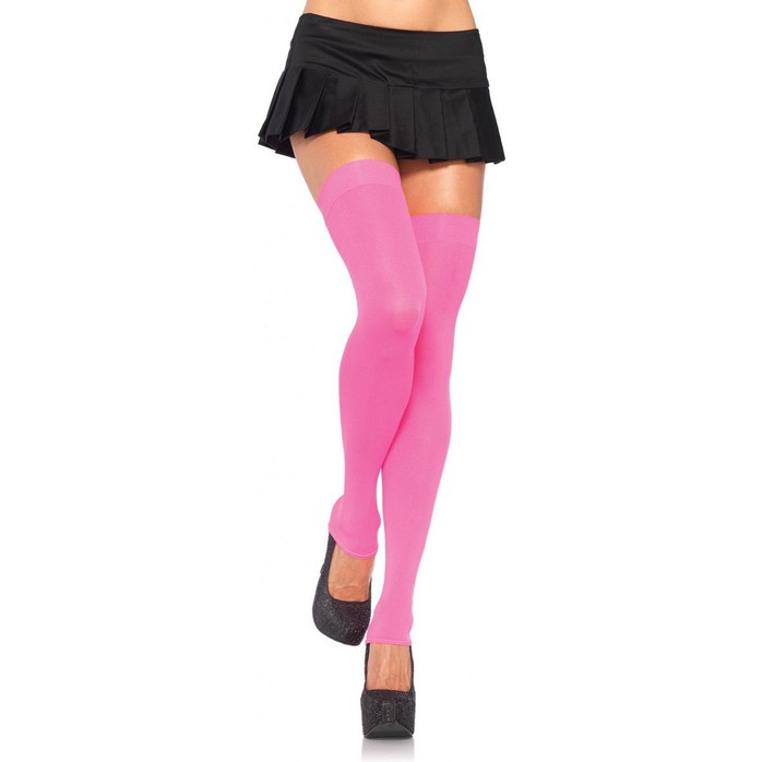 Чулки с открытым носочком. Фотография 2.