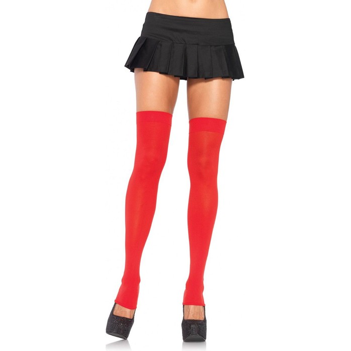 Чулки с открытым носочком. Фотография 3.