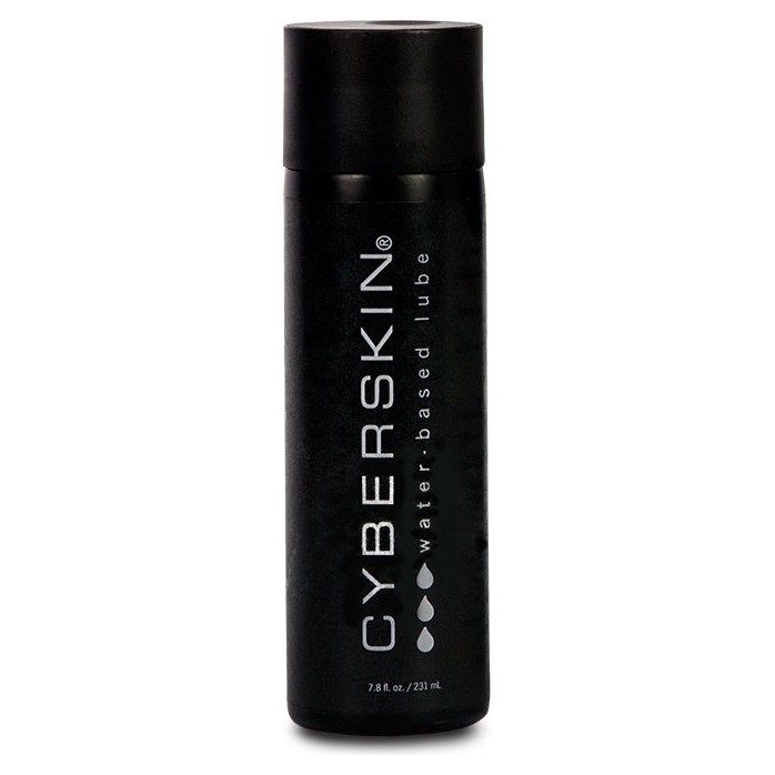Лубрикант на водной основе Cyberskin Water-based Lube - 231 мл - CyberSkin