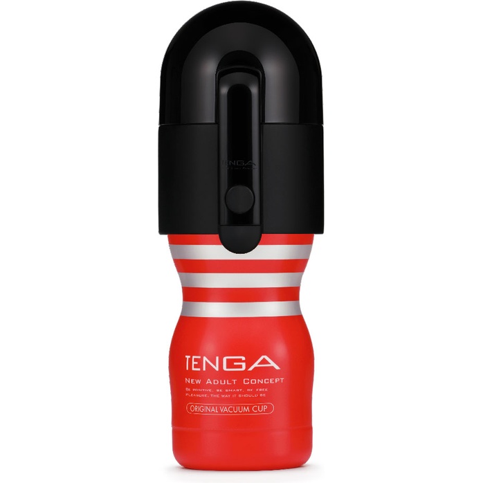 Вакуумный контроллер Vacuum Controller для мастурбаторов Tenga (мастурбатор в комплекте) - CUP Series