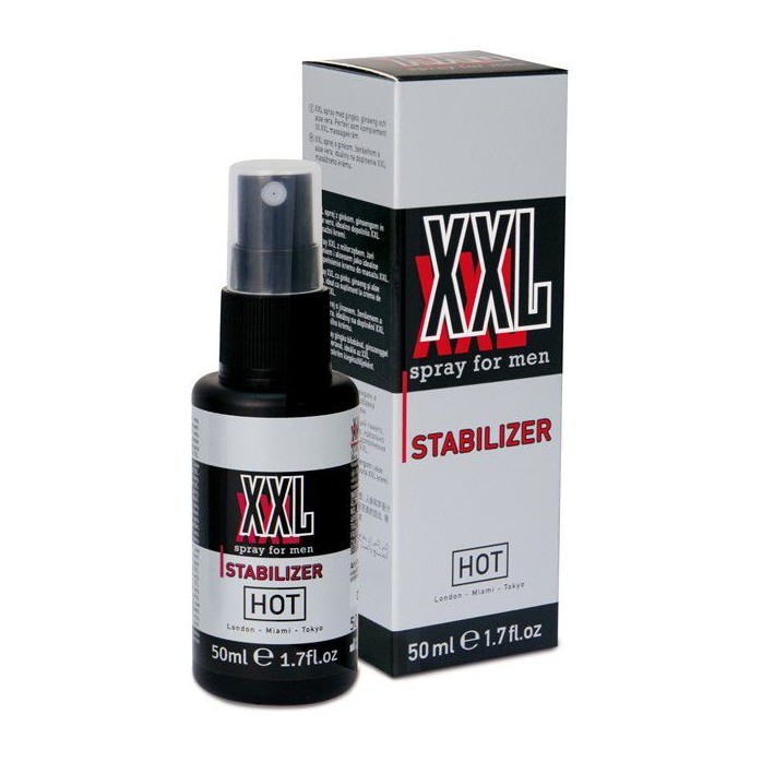 Возбуждающий спрей для мужчин XХL Spray For Men - 50 мл