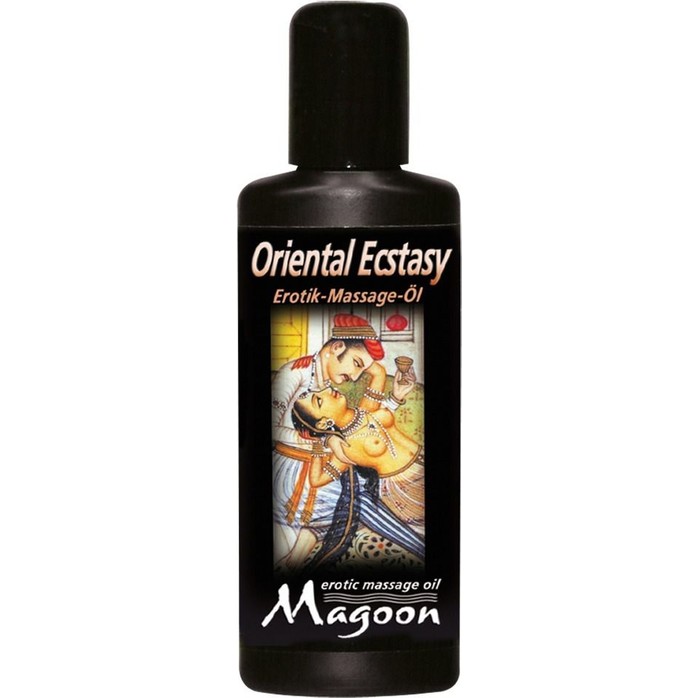 Массажное масло Magoon Oriental Ecstasy - 50 мл - Magoon