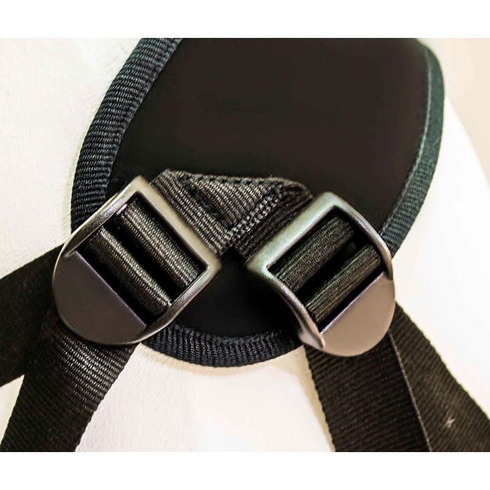 Универсальные трусики Harness UNI strap с корсетом - HARNESS UNI STRAP. Фотография 4.