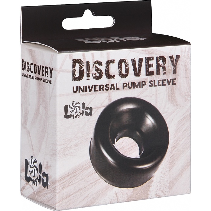 Сменная насадка для вакуумной помпы Discovery Saver - Discovery