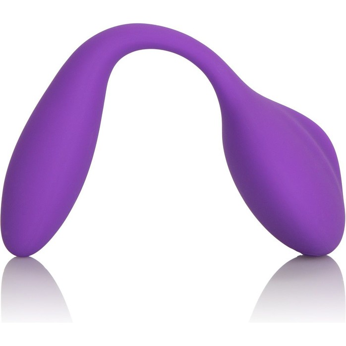 Фиолетовый перезаряжаемый вибромассажер Silhouette S8 - Silhouettes. Фотография 4.