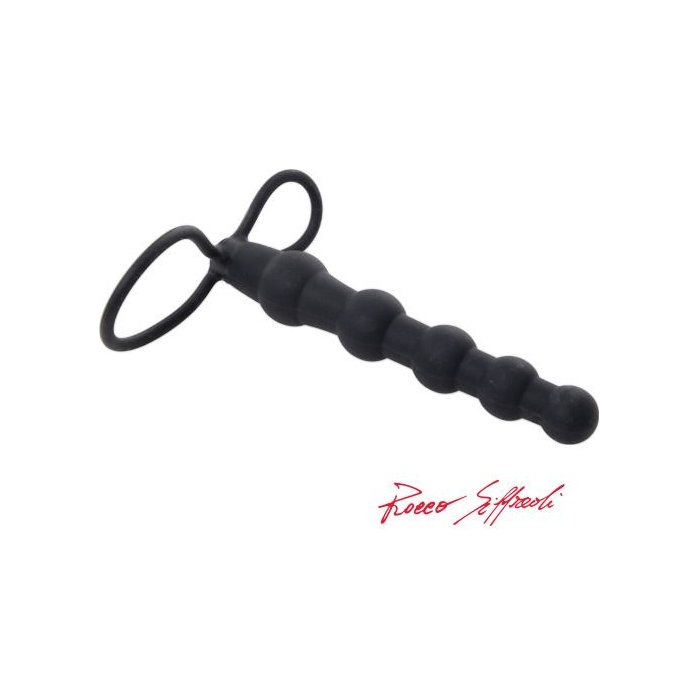 Насадка-цепочка для двойного проникновения ROCCO DOUBLE STRAP-ON ANAL - Rocco Siffredi sex toys