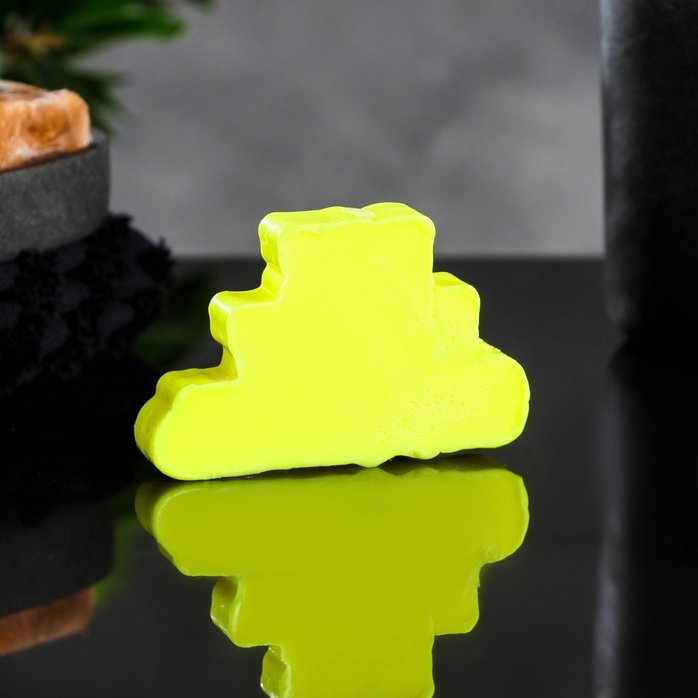 Фигурное мыло Все будет забись - 80 гр - Мыльные штучки. Фотография 2.