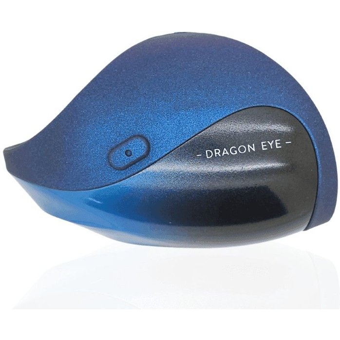 Синий инновационный мужской осциллятор Pulse Solo Essential Dragon Eye. Фотография 2.
