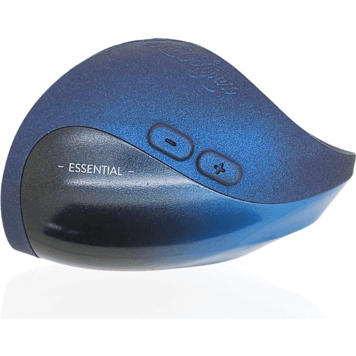 Синий инновационный мужской осциллятор Pulse Solo Essential Dragon Eye. Фотография 3.