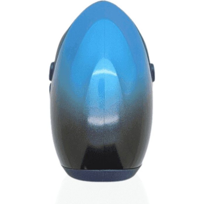 Синий инновационный мужской осциллятор Pulse Solo Essential Dragon Eye. Фотография 4.