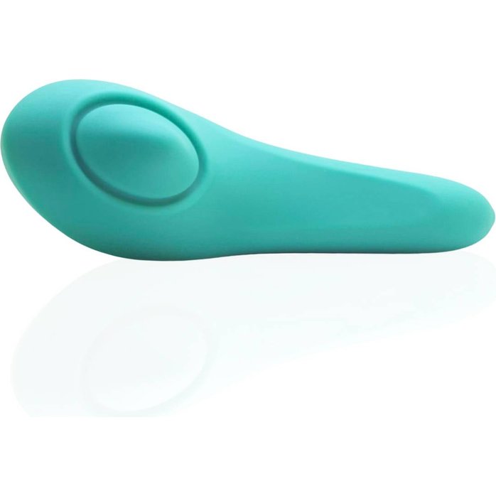 Мятный инновационный вибромассажёр Pulse Queen. Фотография 5.