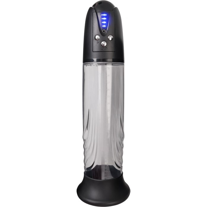 Автоматическая помпа для пениса Thorin - Sexus Men. Фотография 6.