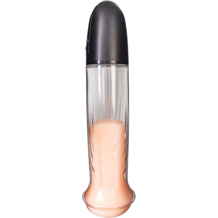 Автоматическая помпа для пениса Thorin - Sexus Men. Фотография 7.