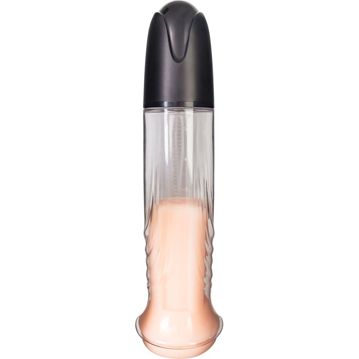 Автоматическая помпа для пениса Thorin - Sexus Men. Фотография 8.