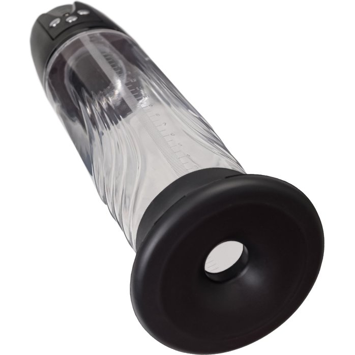 Автоматическая помпа для пениса Thorin - Sexus Men. Фотография 10.