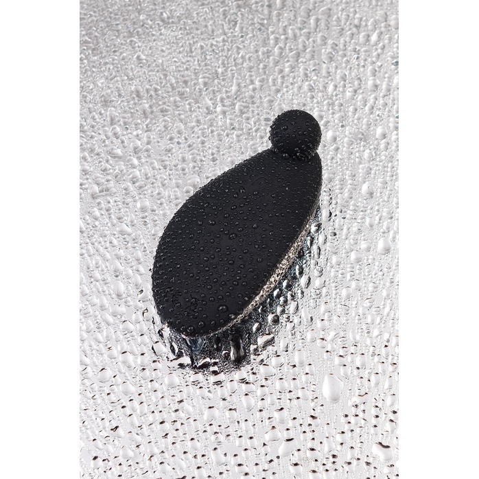 Черный вибростимулятор клитора Satisfyer Spot On 2. Фотография 10.