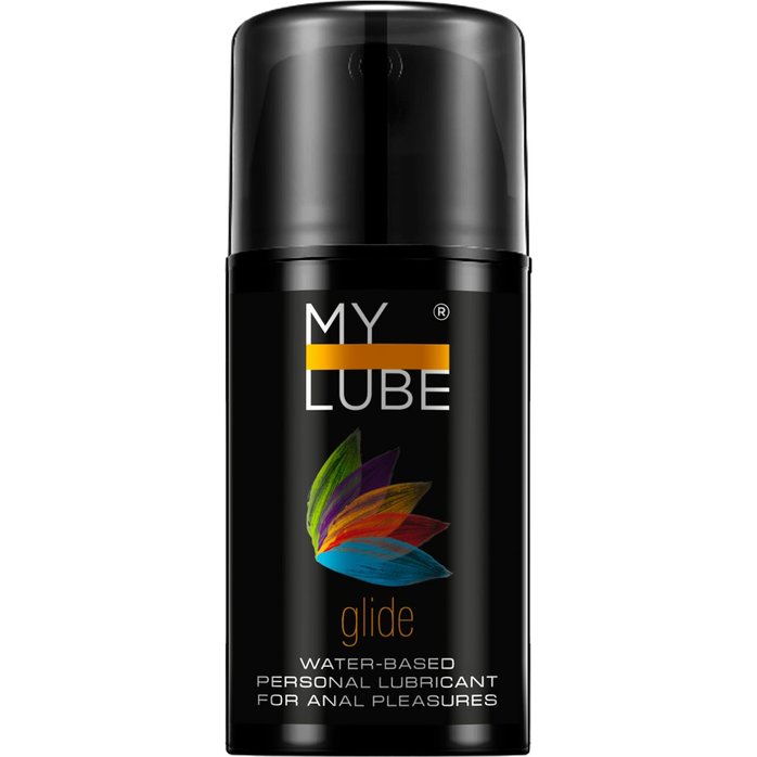 Анальная гель-смазка на водной основе MyLube GLIDE - 100 мл