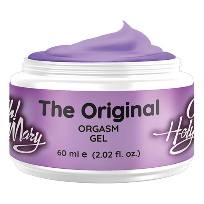 Стимулирующий гель Nuei Oh! Holy Mary The Original Orgasm Gel - 60 мл