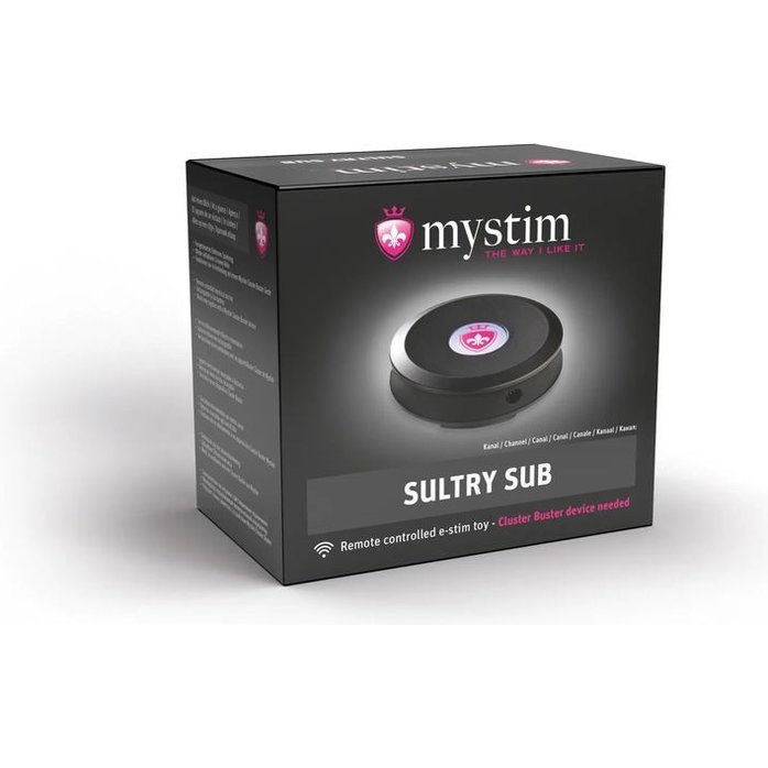 Приемник сигнала Sultry Sub Channel 5. Фотография 3.