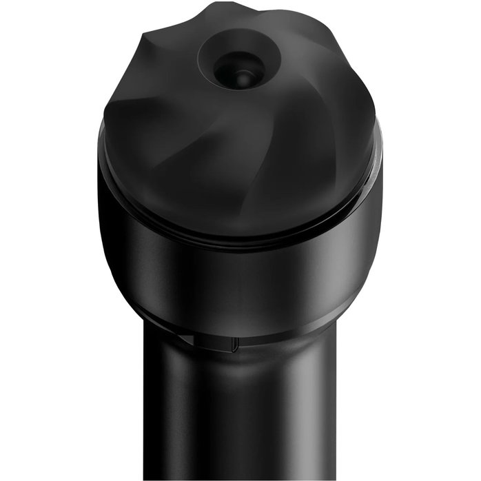 Черный мастурбатор FeelSensation Stroker. Фотография 4.