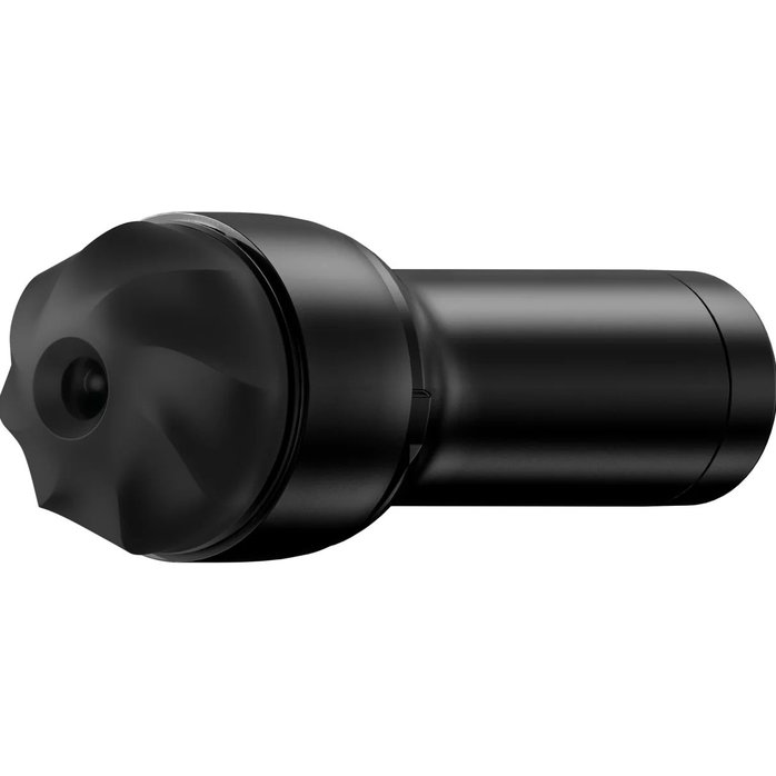 Черный мастурбатор FeelSensation Stroker