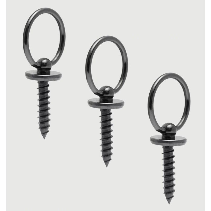 Набор из 3 колец Strap-On-Me Dildo Ring