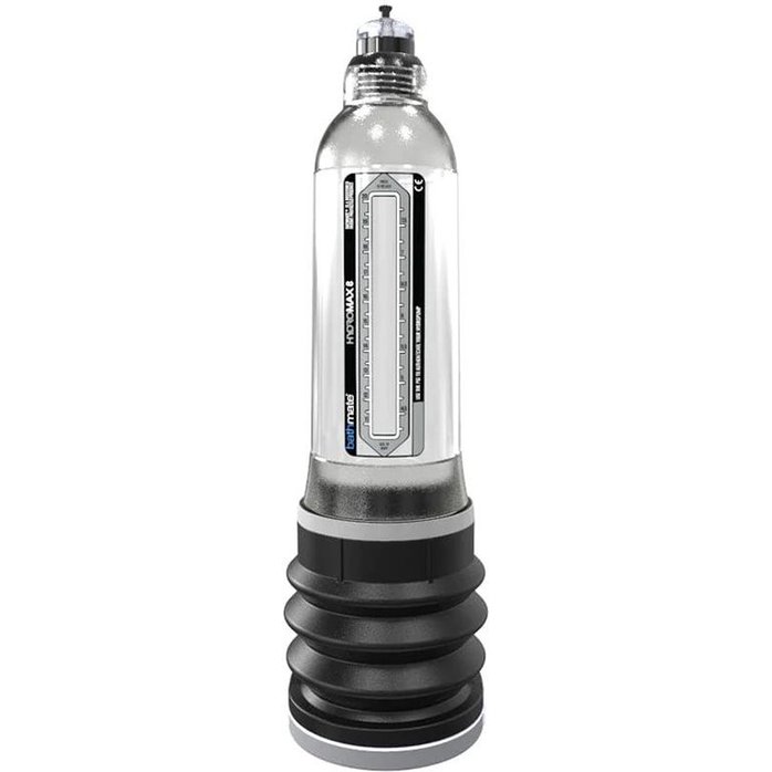 Прозрачная гидропомпа Bathmate HydroMAX8