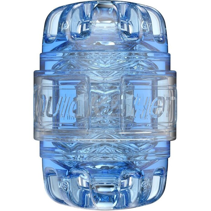 Мастурбатор Fleshlight Quickshot Turbo Blue Ice