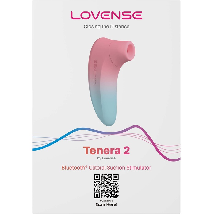 Вакуум-волновой стимулятор клитора Tenera 2. Фотография 10.