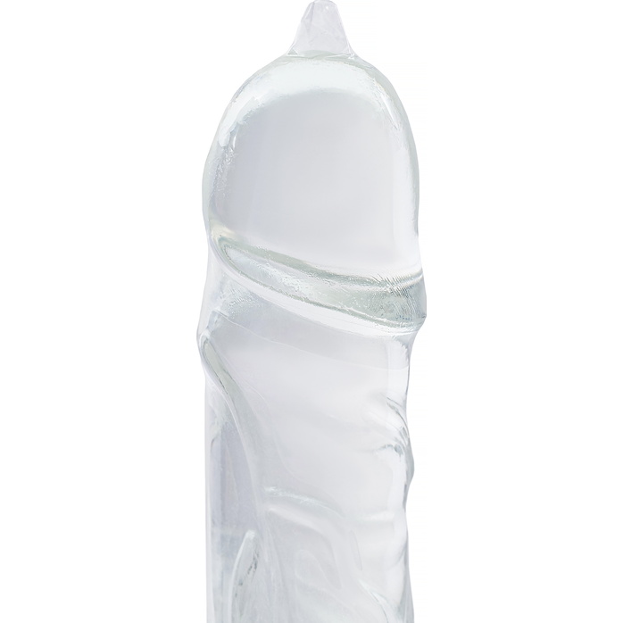 Презервативы Sagami Original 0.01 L-size увеличенного размера - 2 шт. Фотография 2.