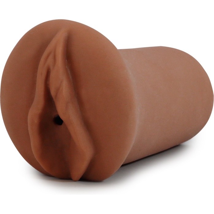 Мастурбатор-вагина Mamacita Realistic Latin Masturbator - X5 Men