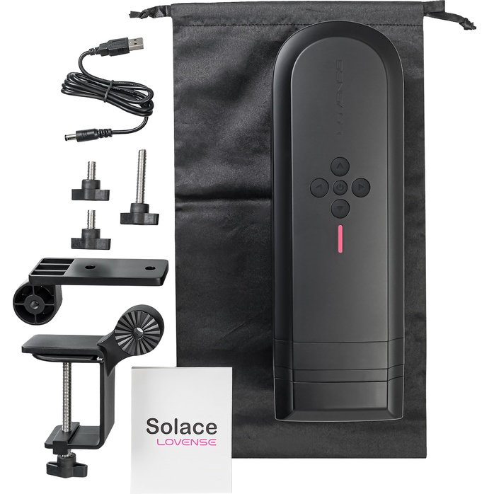 Нереалистичный мастурбатор Solace. Фотография 14.