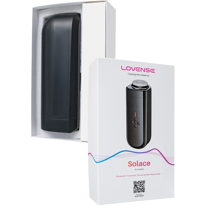 Нереалистичный мастурбатор Solace. Фотография 15.