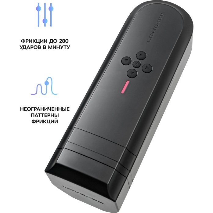 Нереалистичный мастурбатор Solace. Фотография 4.