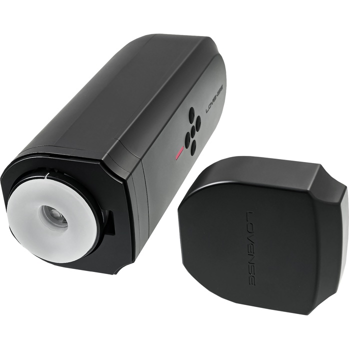 Нереалистичный мастурбатор Solace. Фотография 8.