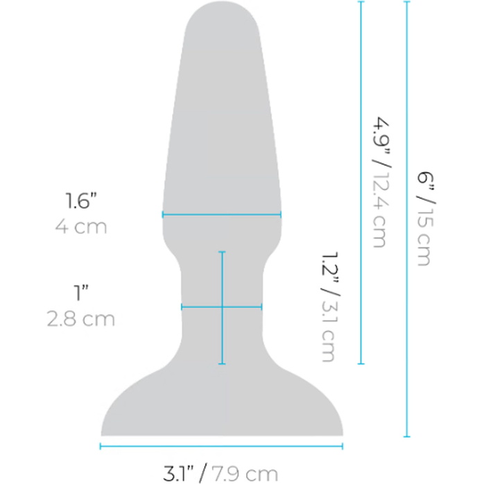 Оранжевая анальная пробка с эффектом римминга Rimming Plug - 15 см. Фотография 11.