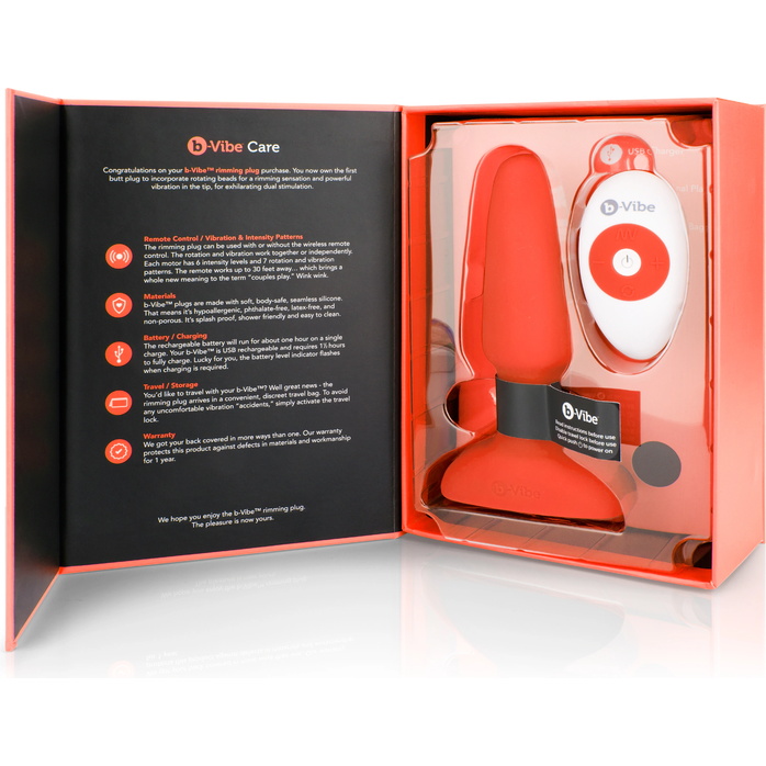 Оранжевая анальная пробка с эффектом римминга Rimming Plug - 15 см. Фотография 12.