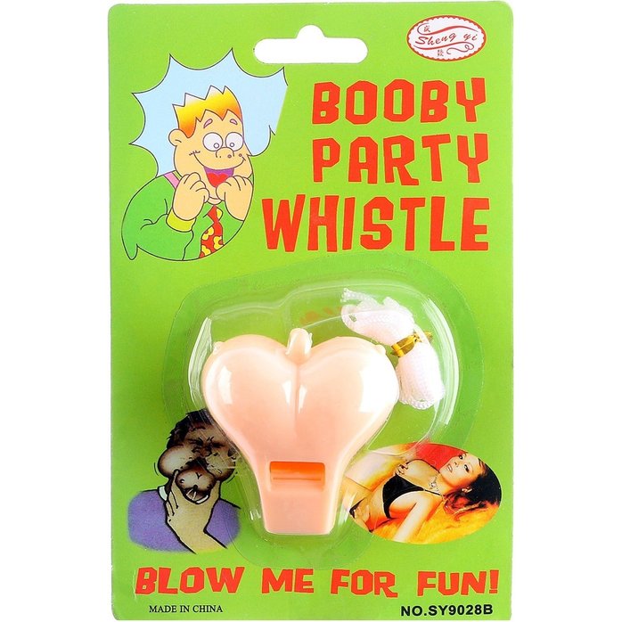 Свисток «Шалун»