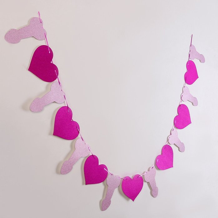 Гирлянда «Любовь» - 3 м