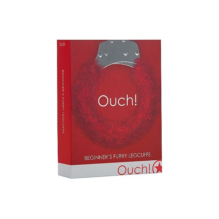 Кандалы Beginner - Ouch!. Фотография 2.