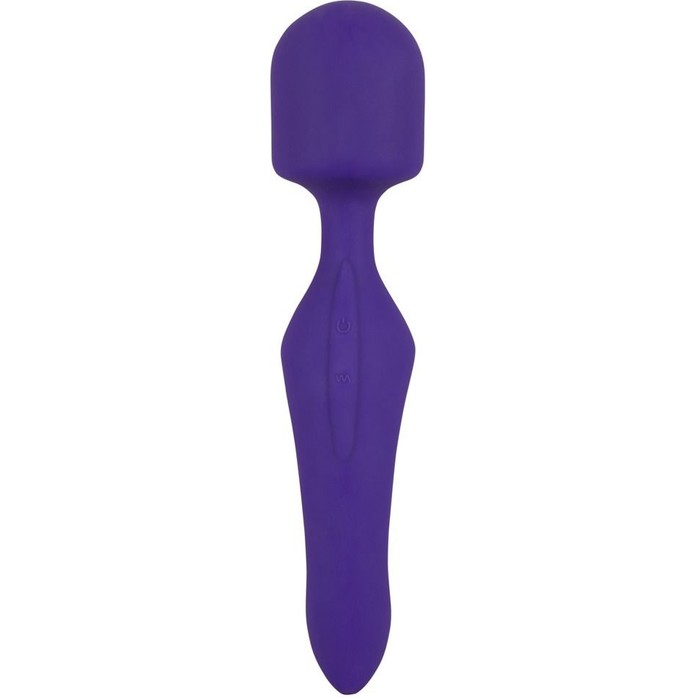 Фиолетовый перезаряжаемый массажер Tender Spot - 26 см - You2Toys. Фотография 3.