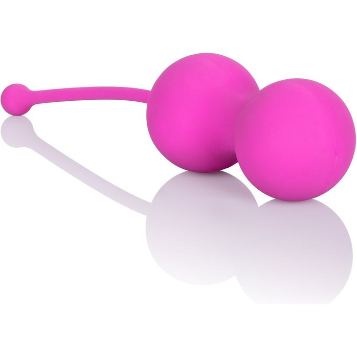 Розовые вагинальные шарики Seventeen Envy by Jopen - Envy. Фотография 4.