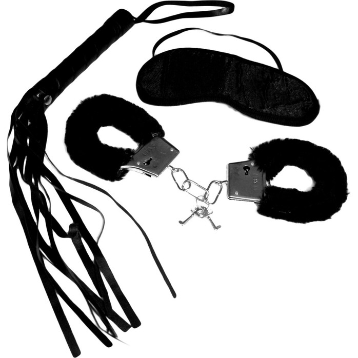 Набор для ролевых игр Intro to S M Kit - Sex   Mischief