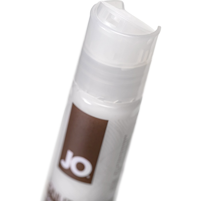 Водно-масляный лубрикант JO Silicon free Hybrid Lubricant ORIGINAL- 30 мл - JO Silicone free Hybrid. Фотография 5.